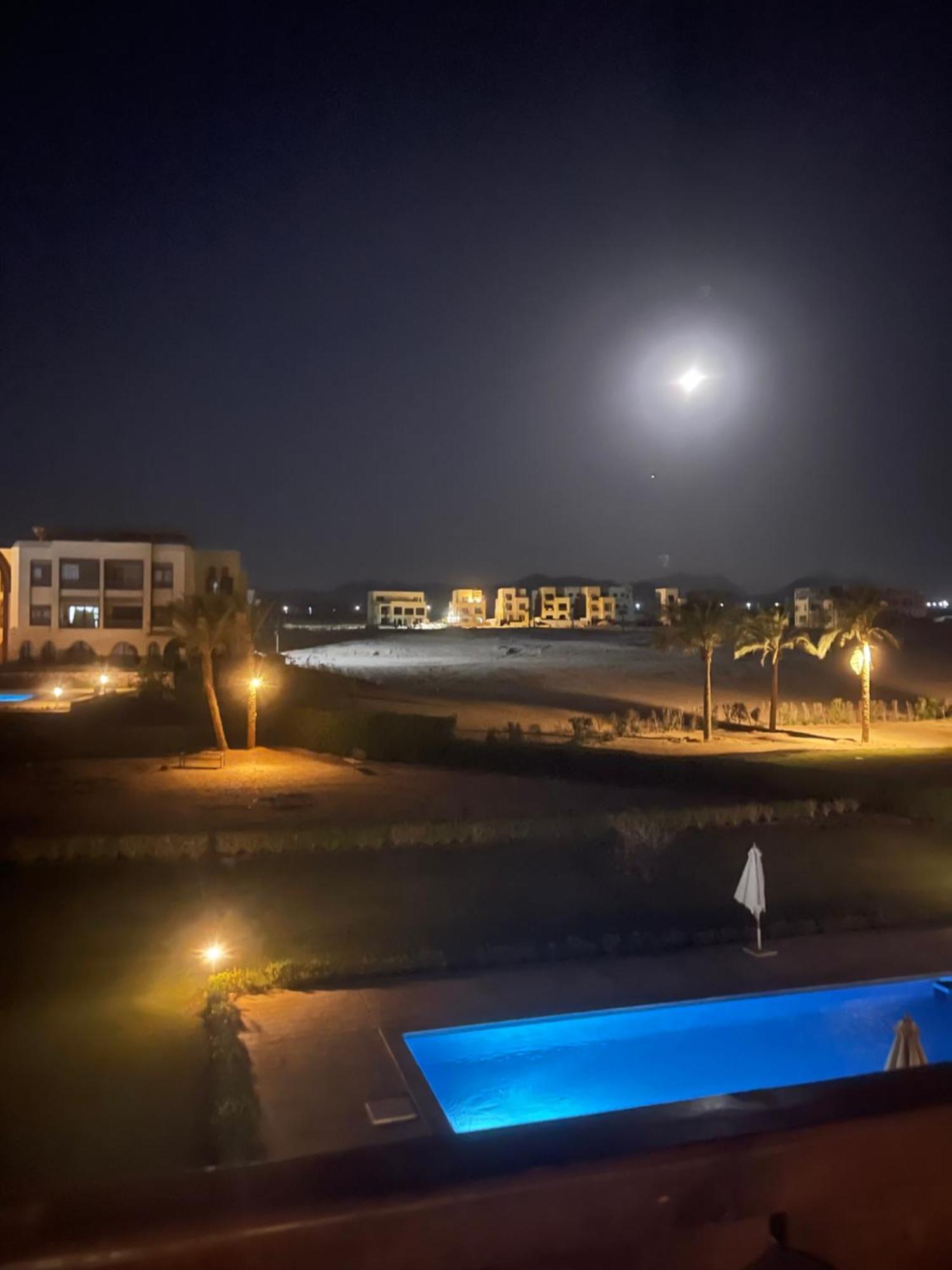 Golf Heights Resort Nabq Bay Sharm Elsheakh Exterior photo