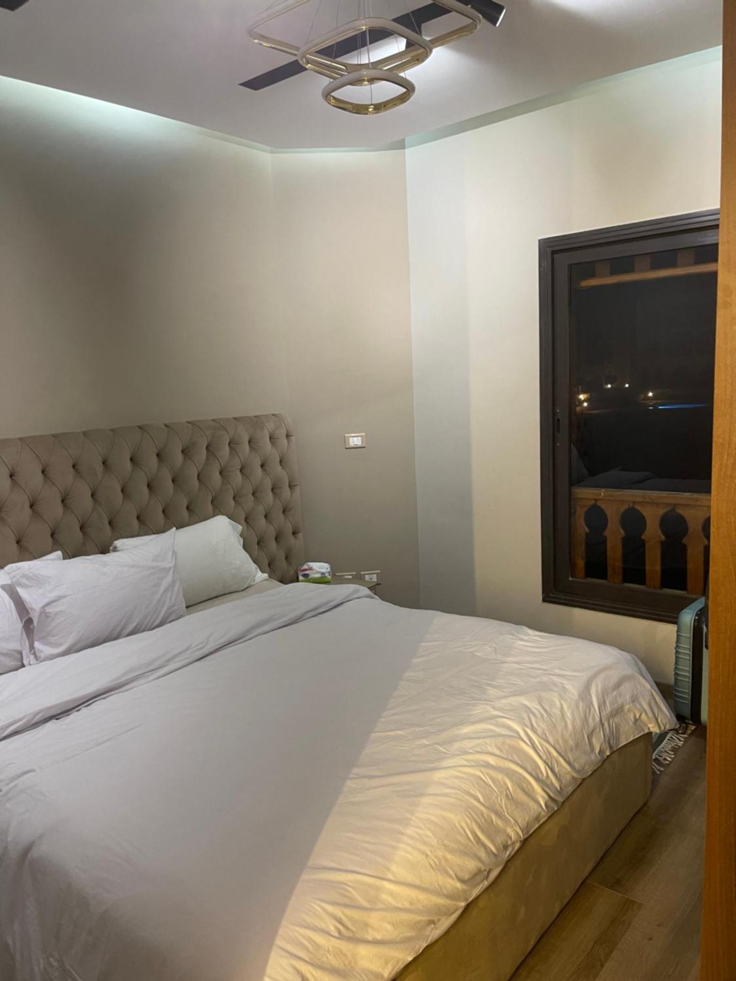 Golf Heights Resort Nabq Bay Sharm Elsheakh Exterior photo