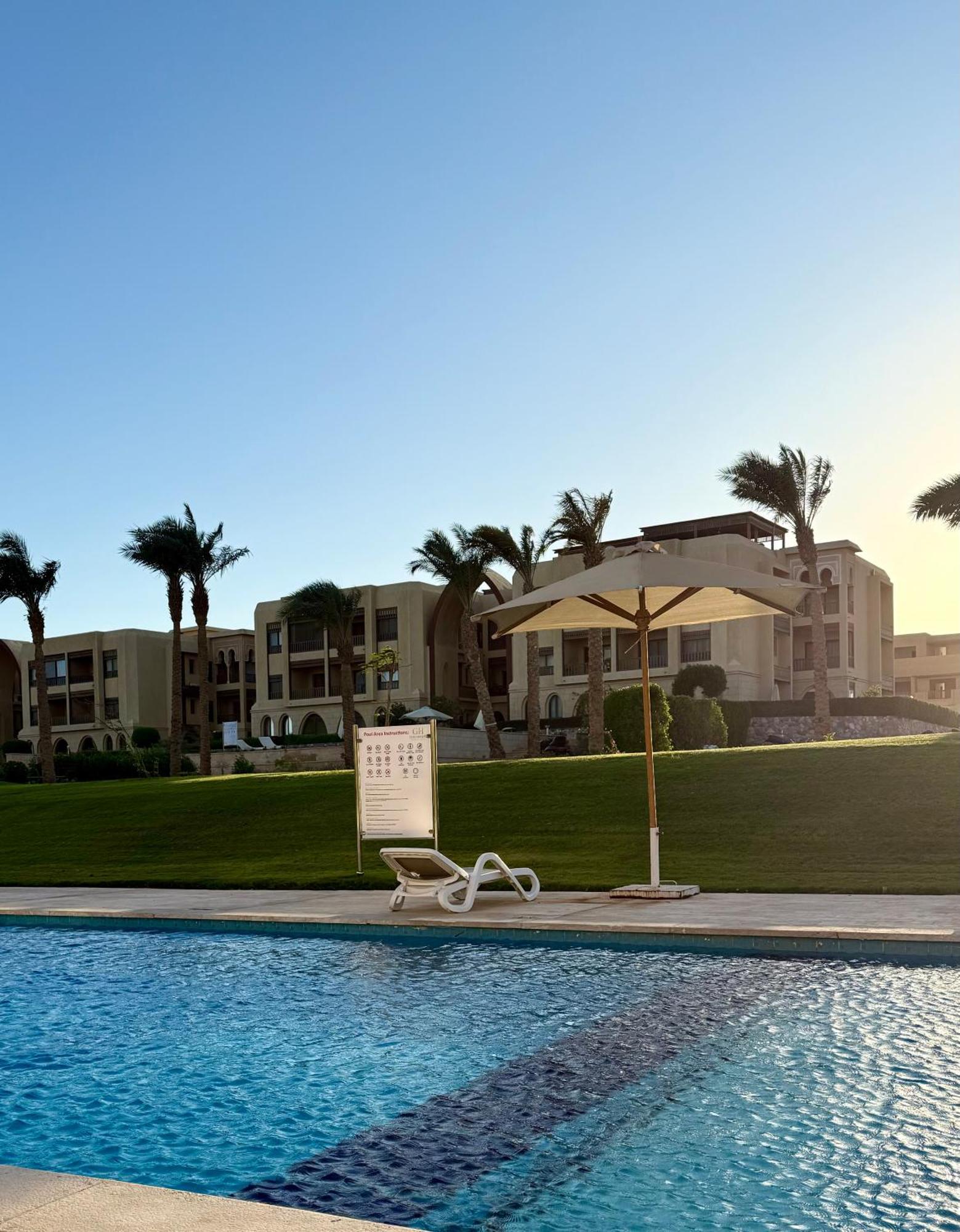 Golf Heights Resort Nabq Bay Sharm Elsheakh Exterior photo